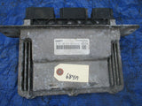 2012 Ford E250 4.6 engine computer ecu BC2A-12A650-BFA YHP0 OEM 0261S06818 S66FF