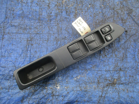 04-06 Subaru Impreza WRX master power window switch control OEM black