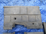 99-00 Honda Civic SIR B16A2 upper lower timing cover assembly OEM engine VTEC