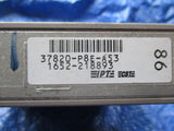 2001 Acura TL engine computer ecm ecu 37820-P8E-A53 engine 3.2 V6 218893