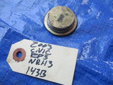 02-06 Honda Civic SIR K20A3 manual transmission sealing plug bolt K20A2 allen