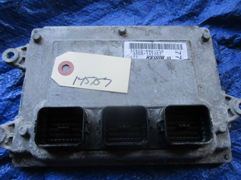 2006 Honda Civic engine computer ecu automatic transmission 37820-RNA-C56 OEM 2