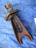 02-06 Acura RSX Type S manual transmission clutch fork OEM PTD6 K20A2 6 speed 55
