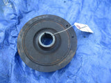 02-06 Honda CRV K24A1 crankshaft pulley engine motor K24 PPA harmonic balancer