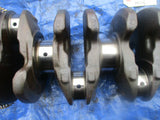 2008 Honda Accord K24A8 crankshaft assembly K24 engine motor OEM crank R40