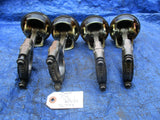 02-04 Acura RSX Type S K20A2 pistons and rods engine motor OEM PRB set JU773