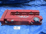 94-01 Acura Integra GSR B18C1 valve cover B16 VTEC engine motor B18C B16A2 OEM 2