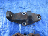 99-00 Honda Civic SIR SI B16A2 OEM alternator brackets PR3 VTEC B16 engine GSR 4