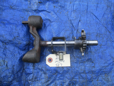 93-01 Honda Prelude H22A4 manual transmission gear selector lever OEM shifter 50