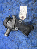 2003 Mercedes Benz C230 Kompressor egr valve exhaust gas recirculation engine