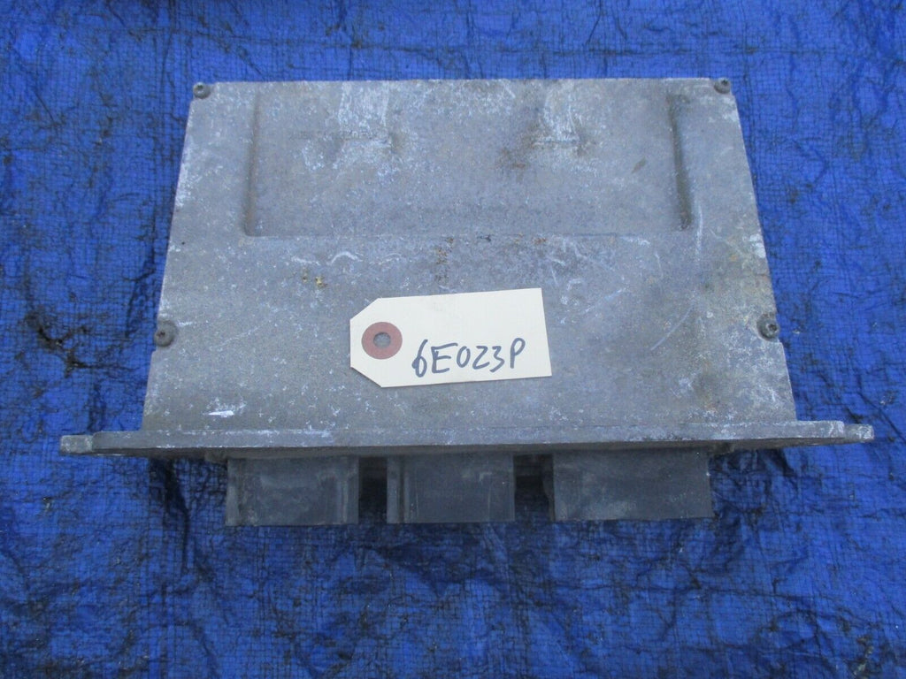 2006 Ford E Series 5.4 engine computer ecu PCM170F 6C2A-12A650-ACA BDU0 OEM E350