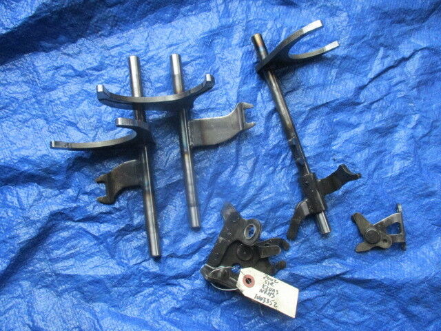 02-04 Honda Civic SIR K20A3 manual transmission shift forks selector set NRH3