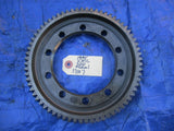 92-95 Honda Civic D16Z6 manual transmission ring gear OEM D15 S20 D16 D15