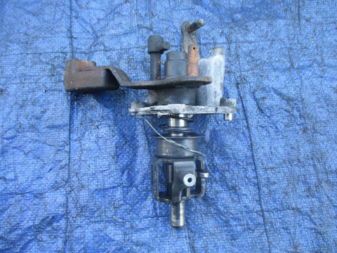 2009 Honda Accord K24A8 manual transmission shifter selector OEM 5 speed 88E5 7