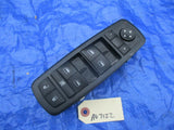 08-11 Dodge Caravan CREW driver master power window switch OEM black 68039999AC