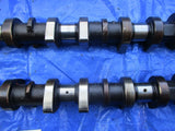 2004 Scion base intake exhaust camshaft set OEM engine motor cam 1NZ FE cams