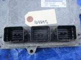 2009 Honda Odyssey computer ecu manual transmission 37820-RGW-A01 OEM 693