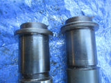 97-01 Honda Prelude H22A4 VTEC engine camshafts cams motor H22 VTEC pair OEM 447