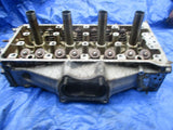 08-12 Honda Accord K24Z3 OEM cylinder head assembly VTEC R40 R40-6 1095906 CORE