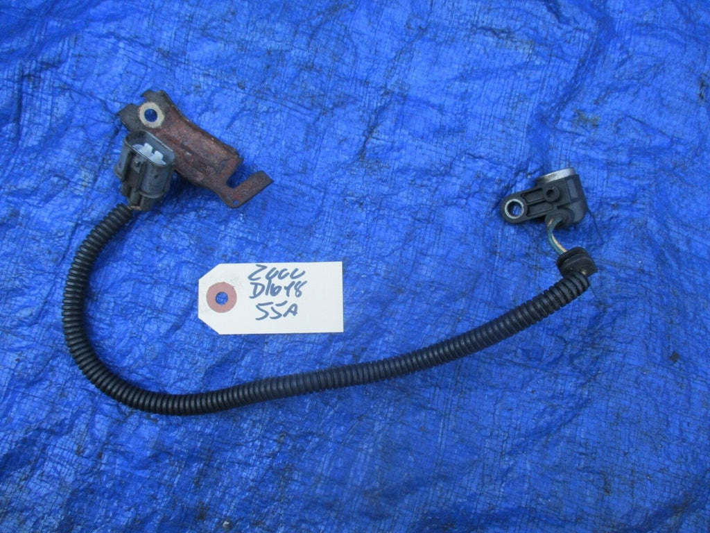 96-00 Honda Civic crank angle position sensor OEM D16 D16Y7 vtec engine motor 2