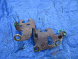 02-04 Acura RSX K20A2 Type S shifter stay engine manual transmission bracket K20