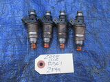 96-01 Acura Integra GSR OEM fuel injectors set engine motor GSR OEM B18C1 2F99