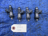 99-01 Honda CRV B20Z2 fuel injectors set assembly B20Z OEM engine motor B20 88A