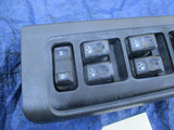 03-06 Chevy Silverado crew driver master power window switch OEM GMC Sierra LH 4