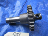 02-06 Acura RSX Type S manual transmission reverse gear 6 speed OEM K20A3 X2M5 J