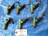 2003 Chrysler Sebring 2.7 V6 OEM fuel injectors set 04591756AC engine motor 2801