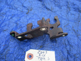 02-06 Acura RSX K20Z1 Type S shifter stay engine manual K20 transmission bracket