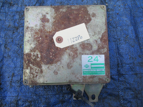 92-93 Nissan 240sx manual transmission engine computer ecu ecm OEM A11-B44 G07