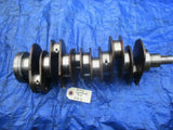 06 Subaru Outback 3.0 engine crankshaft OEM motor 196052 crank assembly FE12