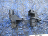 04-08 Acura TSX K24A2 k24 camshaft position sensor cam pair set OEM 1007000