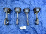 02-06 Acura RSX Type S K20Z1 pistons and rods engine motor OEM PRB set 545291