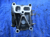 2010 Hyundai Genesis coupe 2.0T water pump housing OEM engine motor
