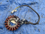 1997 Suzuki King Quad 4 wheel drive ignition stator OEM 4WD 280CC