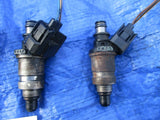 97-01 Honda Prelude H22A4 fuel injector set OEM engine motor VTEC 290cc H22 7011