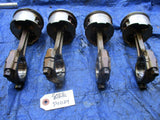 92-95 JDM Honda Civic B16A OEM piston and connecting rod PR3 VTEC B16 engine P30