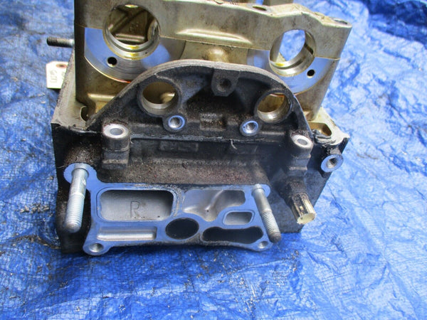 06-11 Honda Civic SI K20Z3 cylinder head assembly OEM engine motor K20 ...