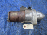 02-06 Acura RSX K20A3 manual transmission starter motor assembly 5 speed K20A2