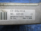 2004 Acura TSX K24A2 auto transmission engine computer ECM 37820-RBB-A54 ECU 665