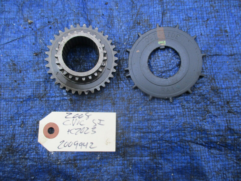 06-11 Honda Civic SI K20Z3 timing gear sprocket engine motor K20 OEM RAA 2009942