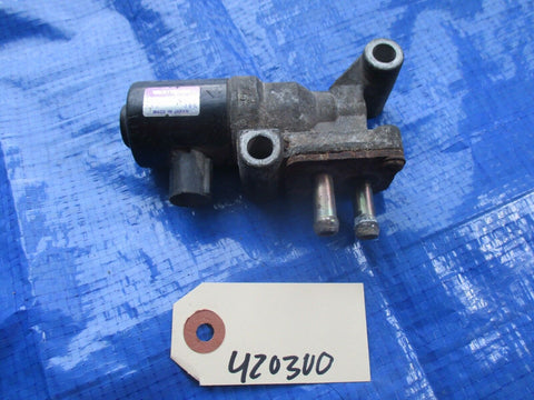 92-93 Acura Integra B18A1 idle air control valve engine IACV VTEC 138200-0420 2