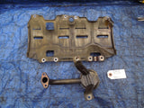 99-00 Honda Civic SIR SI B16A2 OEM windage tray and pickup assembly PR3 B16 VTEC