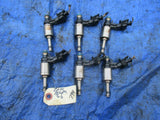 2010 GMC Acadia 3.6 OEM fuel injector set 12634491 complete set of 6