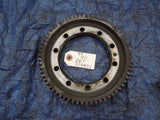 92-93 Acura Integra B17A1 manual transmission ring gear assembly YS1 OEM 4.4 66T