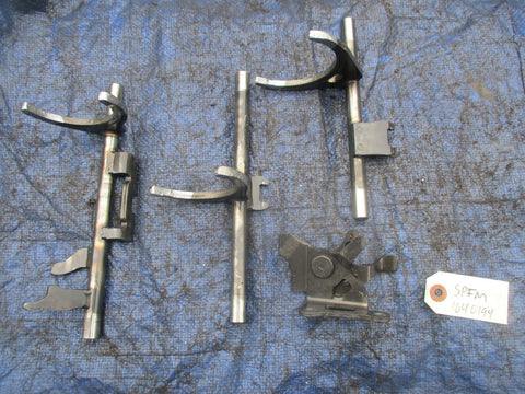 06-09 Honda Civic R18A1 VTEC manual transmission shifter forks set SPFM OEM