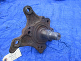 94-01 Acura Integra disc brakes passenger rear spindle hub OEM GSR LS Civic