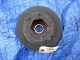 93-01 Honda Prelude H22A4 crank pulley harmonic balancer OEM VTEC engine h22 464